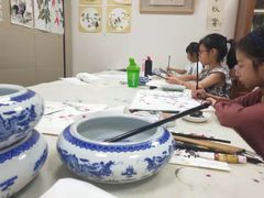 -秦汉胡同书法古筝围棋国画书院(宝地分馆)