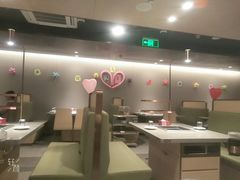 大堂-海底捞火锅(南山京基百纳店)