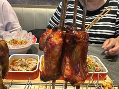 -钱锋炭缸烧烤(南湖大路总店)