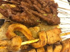 -郑贵初烧烤·烤凤爪的发明者(王家湾店)