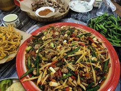 -江湖黑大兔(杨家坪店)