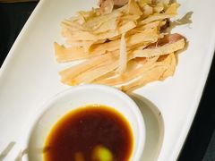 芥末鱿鱼-盟重烧烤(高正街店)