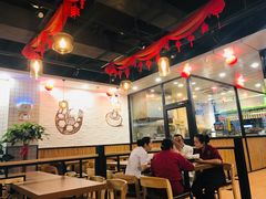 大堂-杨国福麻辣烫(联合大学店)