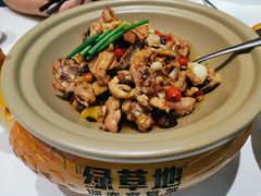 -绿草地·湘菜(7mall店)