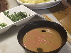 -京门老爆三·铜锅涮肉 爆肚(望京店)