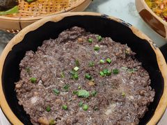 灵芝肉饼-园林美食城·本土农家菜(杨和镇店)