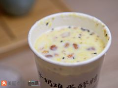 -清真老马家国华牛奶鸡蛋醪糟(正宁路店)