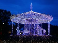 -湖州太湖旅游度假区-月亮广场