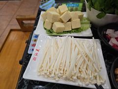 -潮汕美牛肉丸火锅店(天宁寺店)