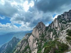 -黄山风景区