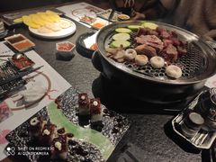 -吉屋烤肉(八宝街店)
