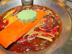 -大龙燚火锅(太古里店)
