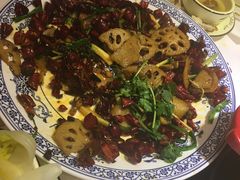 -酸婆娘重庆菜(紫竹路店)