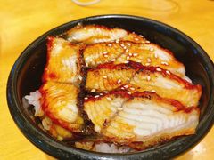杂粮鳗鱼饭-胜博殿日式炸猪排(西红门店)