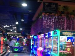 -大玩家超乐场(金华万达店)