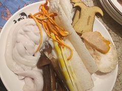 -初色海鲜自助(万丰路店)
