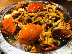 -胖哥俩肉蟹煲(湖滨银泰in77店)