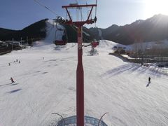 -丝绸之路山地度假区滑雪场