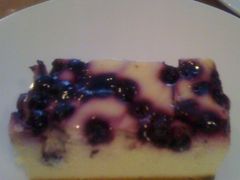 蓝莓芝士-榖屋house of flour(张江首店)