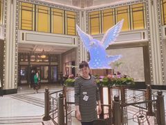 -上海和平饭店 Fairmont Peace Hotel