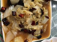 -天天向上素食餐厅(五台山店)
