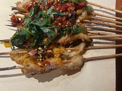 -86烧烤 | 江湖菜(石人总店)