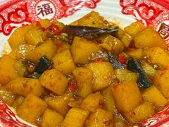 -高嗲嗲·湘味爆炒王(新城科技园店)