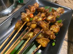 碳烧香脆鸡软骨-辉记炭烧海鲜大排档·老字号(福田店)
