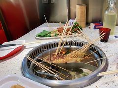 -小妖君串捞火锅(黄屯店)