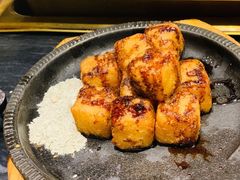 红糖糍粑-王家渡火锅(金宝汇店)