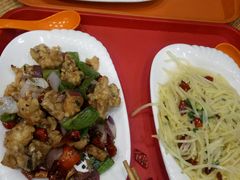 -江南大学-第一食堂(江南苑)