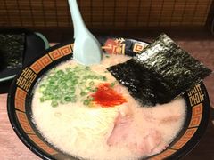 -一兰拉面(新宿中央东口店)