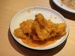 锅包肉-关东小磨东北菜(上海长风大悦城店)