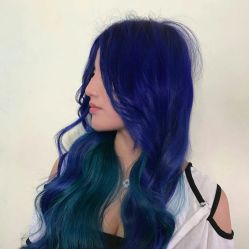 点击看大图 -3AM HAIR SALON染发接发