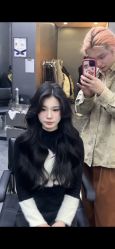 -米可造型烫发染发