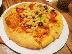 -必胜客(武进万达店)