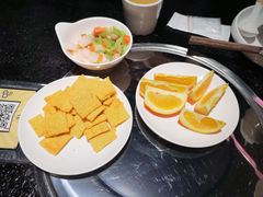 -城南老友羊蝎子火锅(花乡奥莱店)