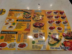 -新加坡Zam Zam餐馆