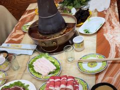 -清真·马家火锅美食城(镇江北路店)