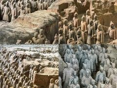 -秦始皇帝陵博物院(兵马俑)