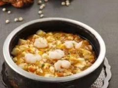 -小厨娘淮扬菜(六合欢乐港店)