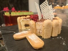 -北京希尔顿逸林酒店-逸轩西餐厅-自助餐厅