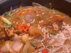 -神府路壹号·海鲜烧烤·砂锅粥·锅物(三坊七巷店)