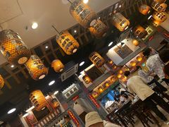 大堂-南京大牌档(龙江新城市广场店)