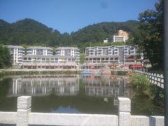 -罗田薄刀峰风景区