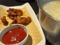 -打酱友•斑鱼海鲜粥火锅(吴桥店)