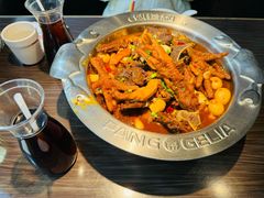 -胖哥俩肉蟹煲(淮安万达店)