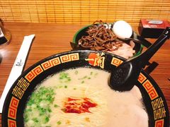 -天然豚骨拉面专门店 一兰(铜锣湾店)