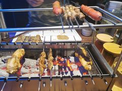 -三个蒙古大叔羊肉串(大宁店)