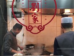 自助取餐区-老刘家泡馍·陕西老字号(钟楼广济街店)